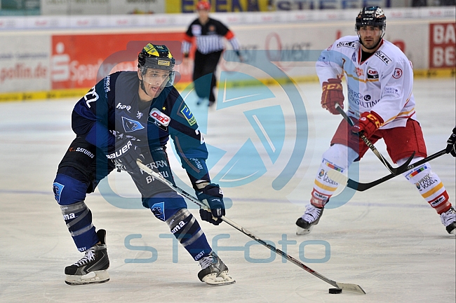 ERC Ingolstadt vs Duesseldorfer EG, Eishockey, DEL, Deutsche Eishockey Liga, 06.12.2015