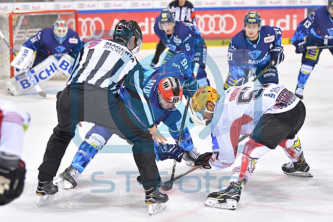 ERC Ingolstadt vs Fischtown Pinguins, DEL, Deutsche Eishockey Liga, Spieltag 8, 04.10.2019