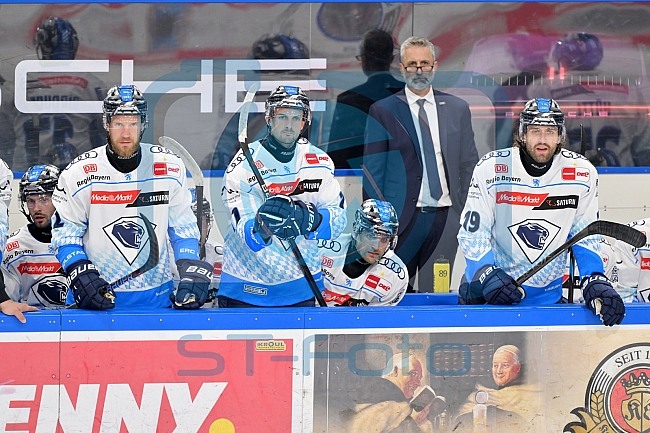 Eishockey, Herren, Gäuboden-Cup 2024, Straubing Tigers - ERC Ingolstadt, 29.08.2024