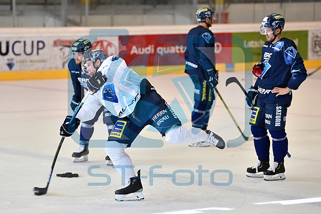 Ice Training vor dem Vinschgau Cup, 22.08.2019