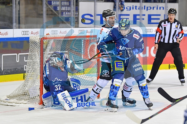 ERC Ingolstadt vs Kölner Haie, DEL, Deutsche Eishockey Liga, Spieltag 9, 06.10.2019