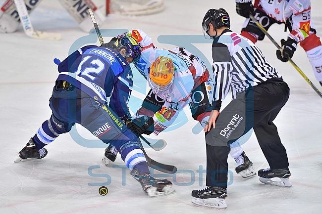 ERC Ingolstadt vs Fischtown Pinguins, Eishockey, DEL, Deutsche Eishockey Liga, Spieltag 23, 30.11.2018