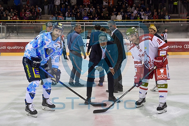 ERC Ingolstadt vs HC Bozen, Vinschgau Cup, Spiel 1, 23.08.2019