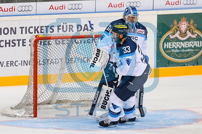 ERC Ingolstadt - Sparta Prag, Eishockey, DEL, Deutsche Eishockey Liga, Vorbereitungsspiel,  06.08.2016, Testspiel, Foto: Eibner / Oliver STRISCH