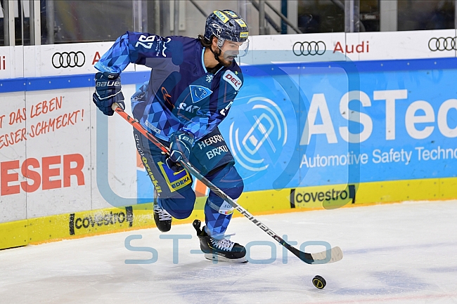 ERC Ingolstadt vs Schwenninger Wild Wings, DEL, Deutsche Eishockey Liga, Spieltag 22, 29.11.2019