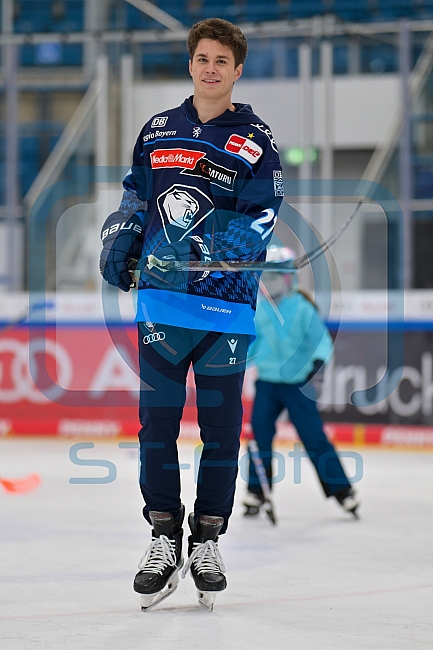 Eishockey, Herren, DEL, Saison 2024-2025, ERC Ingolstadt - Kids On Ice Day, 21.09.2024