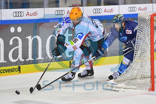 ERC Ingolstadt vs Fischtown Pinguins, DEL, Deutsche Eishockey Liga, Spieltag 8, 04.10.2019