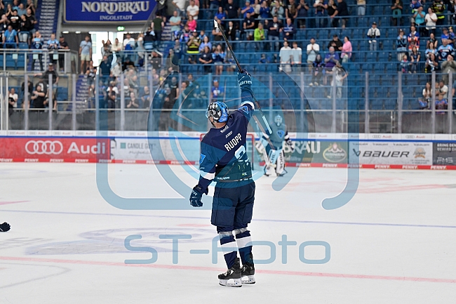 Eishockey, Herren, DEL, Saison 2024-2025, ERC Ingolstadt - Showtraining für Dauerkartenbesitzer, 04.08.2024