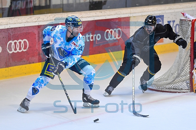 ERC Ingolstadt vs HC Lugano, Vinschgau Cup, Spiel 3, 25.08.2019