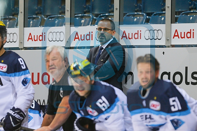 ERC Ingolstadt - Sparta Prag, Eishockey, DEL, Deutsche Eishockey Liga, Vorbereitungsspiel,  06.08.2016, Testspiel, Foto: Eibner / Oliver STRISCH