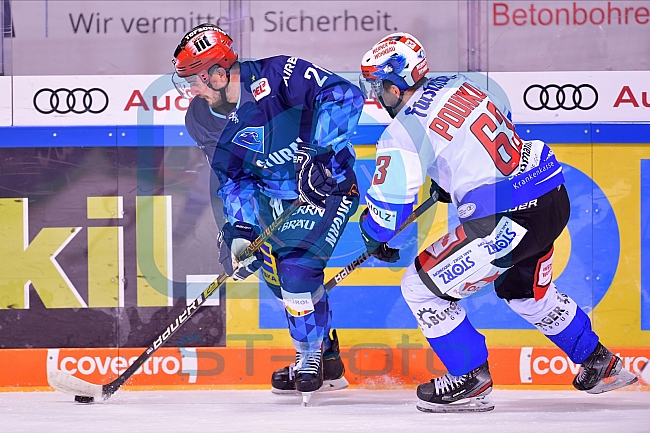 ERC Ingolstadt vs Schwenninger Wild Wings, DEL, Deutsche Eishockey Liga, Spieltag 22, 29.11.2019