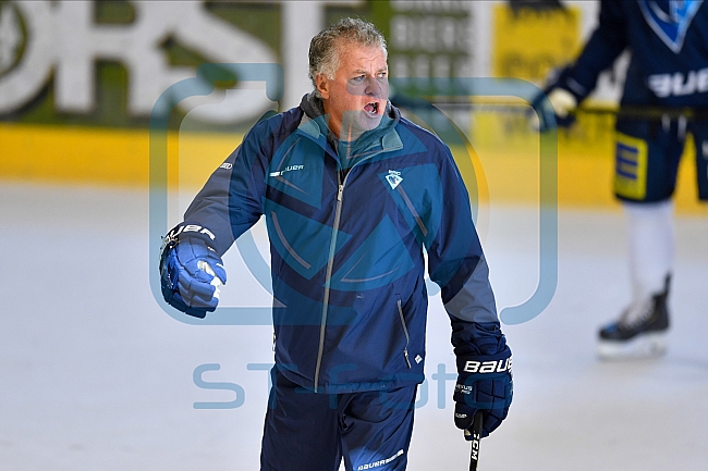 Ice Training vor dem Vinschgau Cup, 22.08.2019