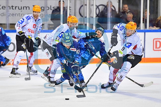 ERC Ingolstadt vs Fischtown Pinguins, DEL, Deutsche Eishockey Liga, Spieltag 8, 04.10.2019