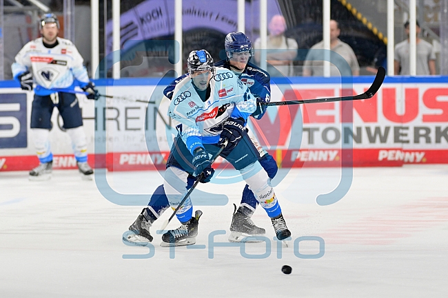 Eishockey, Herren, Gäuboden-Cup 2024, Straubing Tigers - ERC Ingolstadt, 29.08.2024