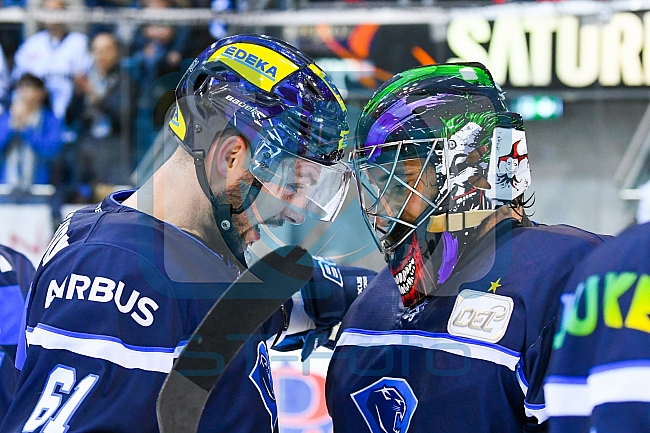 ERC Ingolstadt vs Fischtown Pinguins, Eishockey, DEL, Deutsche Eishockey Liga, Spieltag 13, 21.10.2018