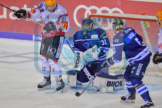 ERC Ingolstadt vs Fischtown Pinguins, Eishockey, DEL, Deutsche Eishockey Liga, Spieltag 13, 21.10.2018