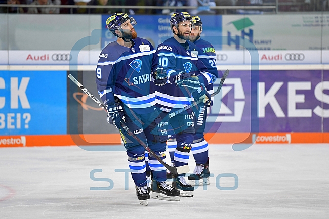 ERC Ingolstadt vs Kölner Haie, Eishockey, DEL, Deutsche Eishockey Liga, Spieltag 14, 26.10.2018