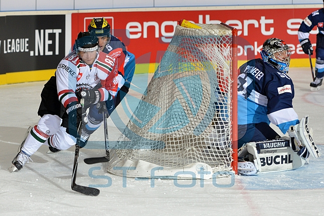 ERC Ingolstadt vs Frolunda Gothenburg, Eishockey, CHL, European Champions League, 29.09.2015




