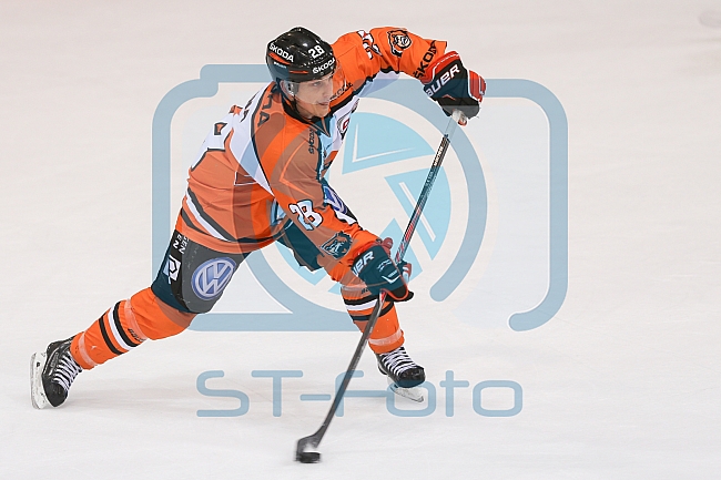 ERC Ingolstadt - Grizzlys Wolfsburg, Eishockey, DEL, Deutsche Eishockey Liga, Spieltag 12, 18.10..2015
