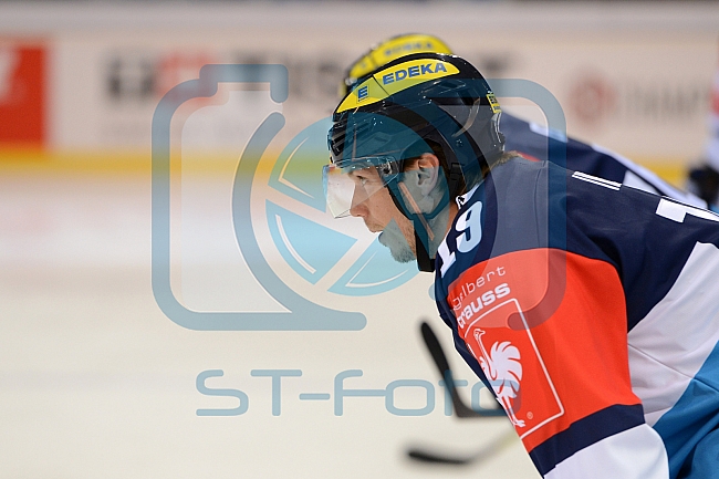 ERC Ingolstadt vs Vaxjo Lakers, Eishockey, CHL, European Champions League, 03.09.2015




