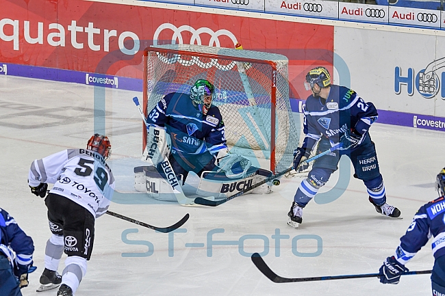 ERC Ingolstadt vs Koelner Haie, DEL, Deutsche Eishockey Liga, Playoffs, Viertelfinale, Spiel 4, 22.03.2019