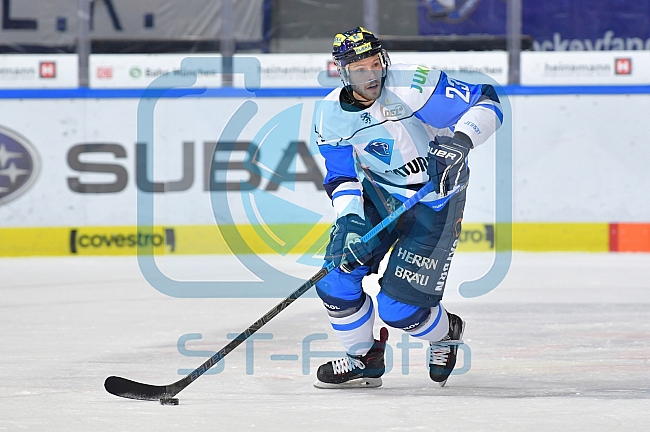 EHC Red Bull Muenchen vs ERC Ingolstadt, Eishockey, DEL, Deutsche Eishockey Liga, Spieltag 50, 24.02.2019