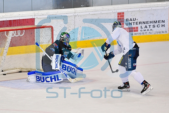 Ice Training vor dem Vinschgau Cup, 22.08.2019