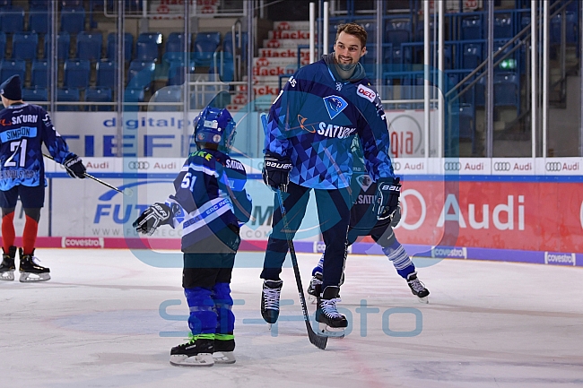 ERC Ingolstadt Kids on Ice Day, DEL, Deutsche Eishockey Liga, 12.10.2019