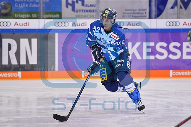 ERC Ingolstadt vs Fischtown Pinguins, DEL, Deutsche Eishockey Liga, Spieltag 8, 04.10.2019