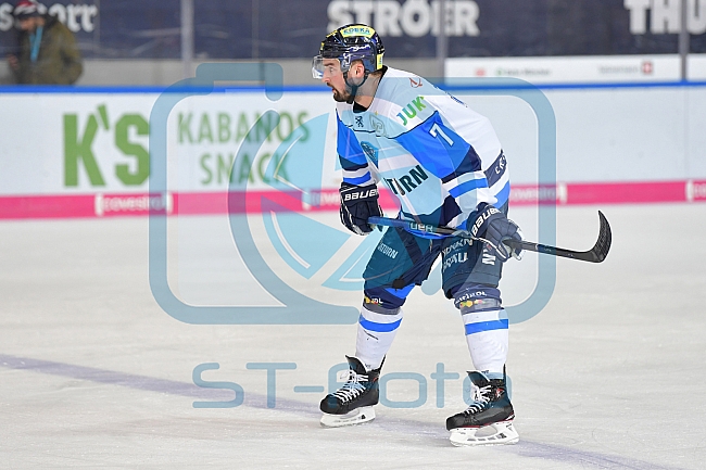 EHC Red Bull Muenchen vs ERC Ingolstadt, Eishockey, DEL, Deutsche Eishockey Liga, Spieltag 50, 24.02.2019