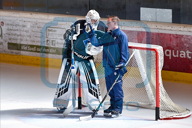 Ice Training vor dem Vinschgau Cup, 22.08.2019