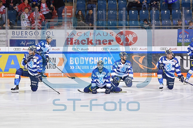 ERC Ingolstadt vs Kölner Haie, DEL, Deutsche Eishockey Liga, Spieltag 9, 06.10.2019