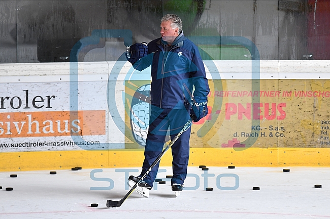 Ice Training vor dem Vinschgau Cup, 23.08.2019