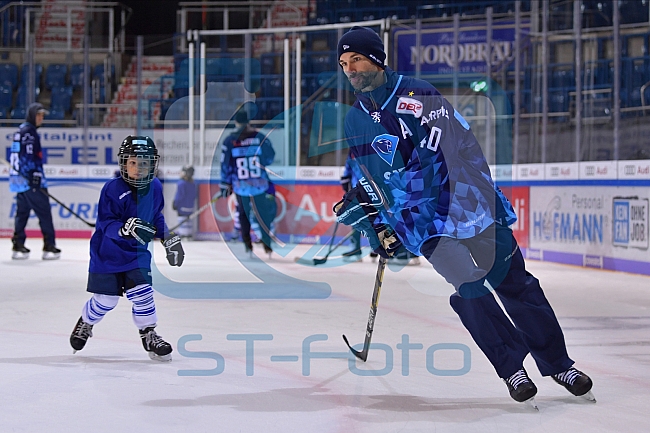 ERC Ingolstadt Kids on Ice Day, DEL, Deutsche Eishockey Liga, 12.10.2019