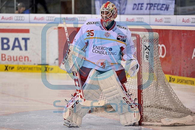 ERC Ingolstadt vs Duesseldorfer EG, Eishockey, DEL, Deutsche Eishockey Liga, 06.12.2015