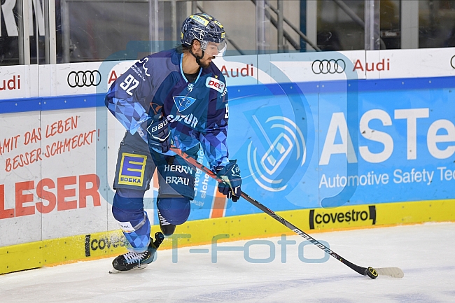 ERC Ingolstadt vs Schwenninger Wild Wings, DEL, Deutsche Eishockey Liga, Spieltag 22, 29.11.2019