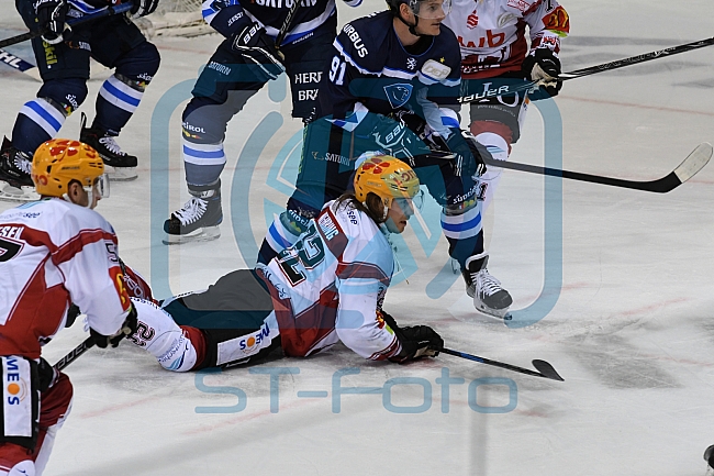 ERC Ingolstadt vs Fischtown Pinguins, Eishockey, DEL, Deutsche Eishockey Liga, Spieltag 13, 21.10.2018