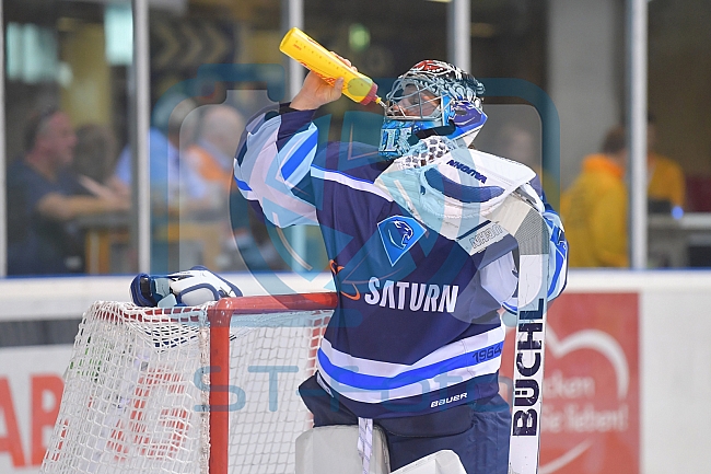 ERC Ingolstadt vs Thomas Sabo Ice Tigers, Eishockey, DEL, Deutsche Eishockey Liga, 19.08.2018