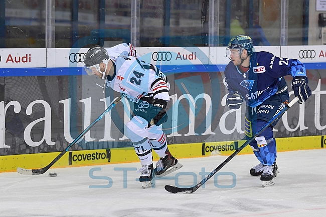 ERC Ingolstadt vs Kölner Haie, DEL, Deutsche Eishockey Liga, Spieltag 9, 06.10.2019