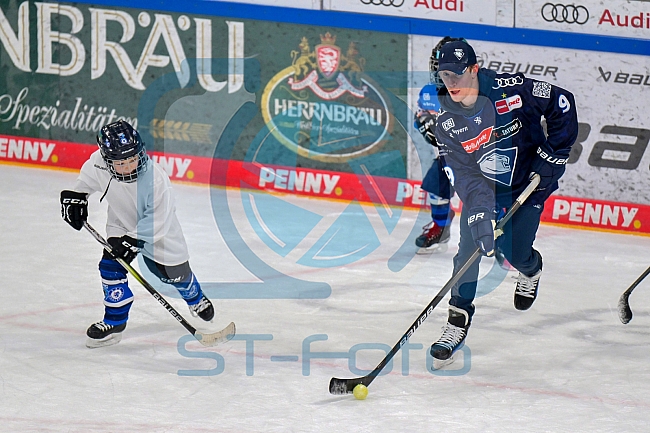 Eishockey, Herren, DEL, Saison 2024-2025, ERC Ingolstadt - Kids On Ice Day, 11.01.2025