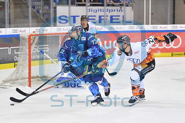 ERC Ingolstadt vs Grizzlys Wolfsburg, DEL, Deutsche Eishockey Liga, Spieltag 19, 17.11.2019