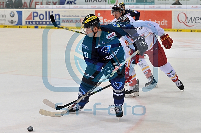 ERC Ingolstadt vs Duesseldorfer EG, Eishockey, DEL, Deutsche Eishockey Liga, 06.12.2015