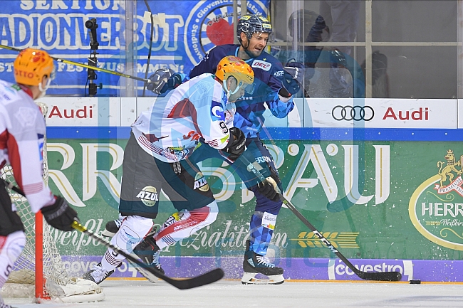 ERC Ingolstadt vs Fischtown Pinguins, DEL, Deutsche Eishockey Liga, Spieltag 8, 04.10.2019