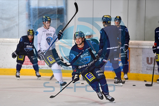 Ice Training vor dem Vinschgau Cup, 22.08.2019