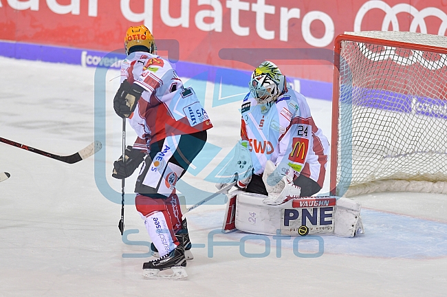 ERC Ingolstadt vs Fischtown Pinguins, Eishockey, DEL, Deutsche Eishockey Liga, Spieltag 23, 30.11.2018