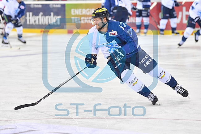 Fischtown Pinguins Bremerhaven - ERC Ingolstadt, Eishockey, DEL, Deutsche Eishockey Liga, Preplayoff, Spiel 2, 03.03.2017