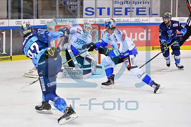 ERC Ingolstadt vs Schwenninger Wild Wings, DEL, Deutsche Eishockey Liga, Spieltag 22, 29.11.2019