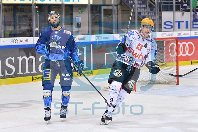 ERC Ingolstadt vs Fischtown Pinguins, DEL, Deutsche Eishockey Liga, Spieltag 8, 04.10.2019