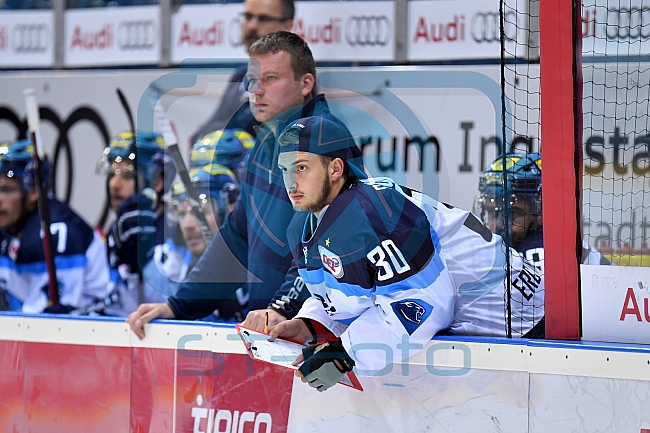 ERC Ingolstadt - Koelner Haie, Eishockey, DEL, Deutsche Eishockey Liga, Vorbereitung, 11.08.2017