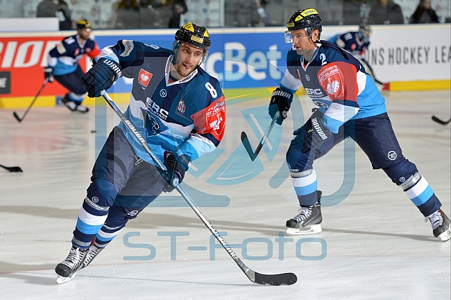 ERC Ingolstadt vs Frolunda Gothenburg, Eishockey, CHL, European Champions League, 29.09.2015




